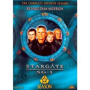 Stargate SG-1: The Complete Seventh Season 5 Discs Movie